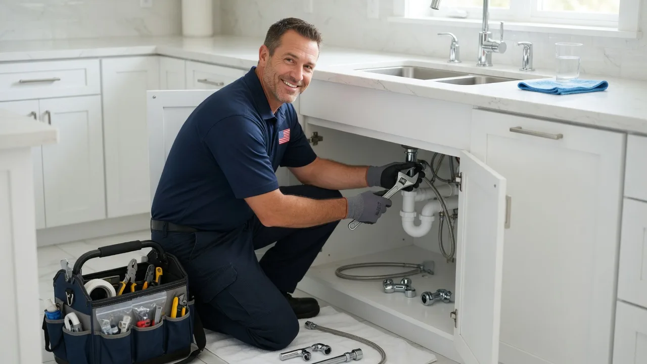 Emergency Plumber in Redkey, IN near me